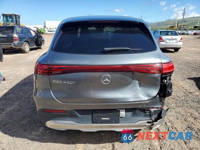 Zdjęcie 6 z 13 samochodu: 2023 MERCEDES-BENZ EQS SUV 450+ VIN:4JGDM2DB0PA028913 - miniatura