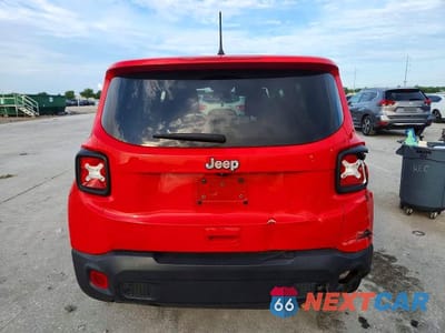 Zdjęcie 6 z 12 samochodu: 2021 JEEP RENEGADE SPORT VIN:ZACNJCAB1MPM52363 - miniatura