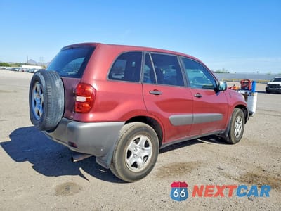 Trzecie zdjęcie samochodu z tyłu: 2005 TOYOTA RAV4 BASE VIN:JTEGD20V950062851 - miniatura