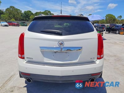 Zdjęcie 6 z 13 samochodu: 2013 CADILLAC SRX LUXURY COLLECTION VIN:3GYFNCE33DS504924 - miniatura