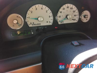 Zdjęcie 9 z 12 samochodu: 2004 FORD THUNDERBIRD VIN:1FAHP60A34Y103016 - miniatura
