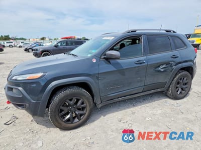 2016 JEEP CHEROKEE TRAILHAWK 1C4PJMBS7GW323079 - główne zdjęcie licytacji z USA - miniatura