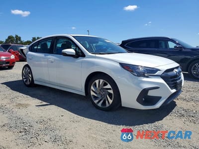 Czwarte zdjęcie samochodu z boku: 2025 SUBARU LEGACY LIMITED VIN:4S3BWAN65S3009594 - miniatura