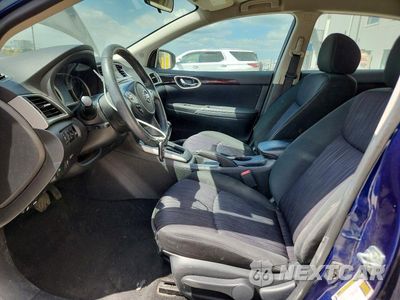 Zdjęcie 7 z 12 samochodu: 2019 NISSAN SENTRA SV VIN:3N1AB7APXKY403000 - miniatura