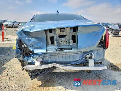 Zdjęcie 6 z 12 samochodu: 2024 CADILLAC CT4 LUXURY + VIN:1G6DJ5RKXR0130920 - miniatura