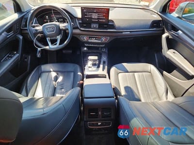 Zdjęcie 8 z 13 samochodu: 2021 AUDI Q5 PREMIUM PLUS VIN:WA1BAAFY8M2057947 - miniatura