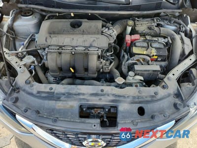 Zdjęcie 11 z 12 samochodu: 2017 NISSAN SENTRA SV VIN:3N1AB7AP4HY264927 - miniatura