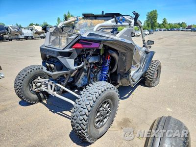 Czwarte zdjęcie samochodu z boku: 2024 POLARIS RZR UTILITY VEHICLE VIN:3NSRGD2K9RG335046 - miniatura