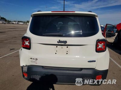Zdjęcie 6 z 13 samochodu: 2017 JEEP RENEGADE LATITUDE VIN:ZACCJBBB9HPG13079 - miniatura