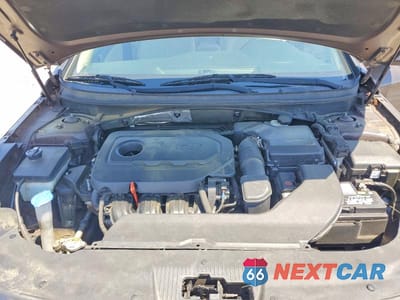 Zdjęcie 11 z 12 samochodu: 2016 HYUNDAI SONATA SE VIN:5NPE24AF1GH380697 - miniatura