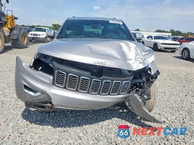 Piąte zdjęcie samochodu w środku: 2020 JEEP GRAND CHEROKEE LIMITED VIN:1C4RJFBG8LC398790 - miniatura