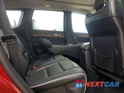 Zdjęcie 10 z 12 samochodu: 2012 JEEP GRAND CHEROKEE OVERLAND VIN:1C4RJECG0CC360477 - miniatura
