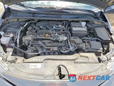Zdjęcie 11 z 12 samochodu: 2024 TOYOTA COROLLA LE VIN:5YFB4MDE9RP218631 - miniatura