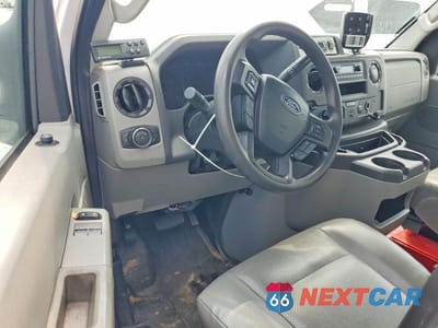 Zdjęcie 8 z 12 samochodu: 2024 FORD E350 REFRIGERATED BOX TRUCK VIN:1FDWE3FN4RDD00691 - miniatura