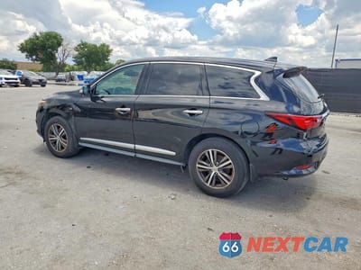 Drugie zdjęcie samochodu z przodu: 2019 INFINITI QX60 PURE VIN:5N1DL0MN8KC555886 - miniatura
