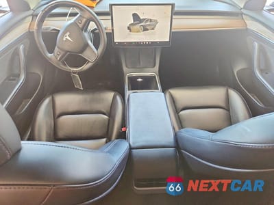 Zdjęcie 8 z 12 samochodu: 2022 TESLA MODEL 3 VIN:5YJ3E1EA0NF370024 - miniatura