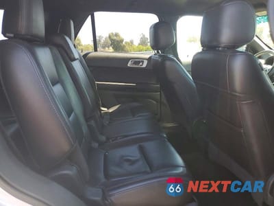 Zdjęcie 11 z 14 samochodu: 2013 FORD EXPLORER XLT VIN:1FM5K8D84DGC10771 - miniatura