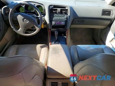 Zdjęcie 8 z 12 samochodu: 1999 LEXUS GS 300 VIN:JT8BD68S7X0048755 - miniatura