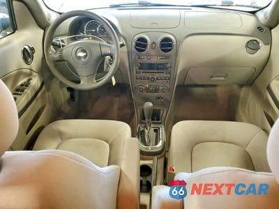 Zdjęcie 8 z 13 samochodu: 2010 CHEVROLET HHR LT VIN:3GNBABDB4AS502945 - miniatura