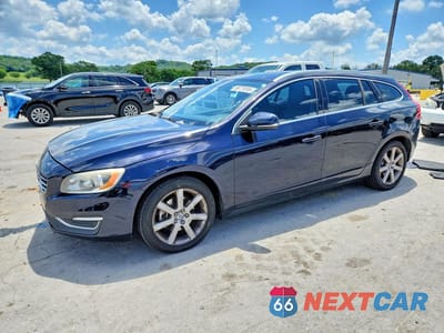 2016 VOLVO V60 T5 PREMIER YV140MEK5G1297428 - główne zdjęcie licytacji z USA - miniatura