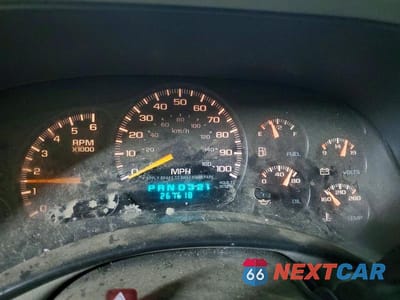 Zdjęcie 9 z 13 samochodu: 2001 GMC NEW SIERRA K1500 VIN:2GTEK19T911315064 - miniatura