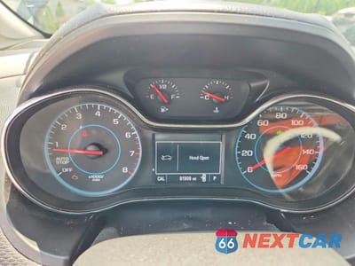 Zdjęcie 9 z 13 samochodu: 2016 CHEVROLET CRUZE LS VIN:1G1BC5SM2G7236561 - miniatura