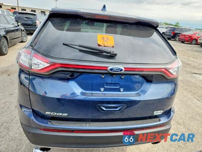 Zdjęcie 6 z 13 samochodu: 2017 FORD EDGE SEL VIN:2FMPK3J97HBC10558 - miniatura