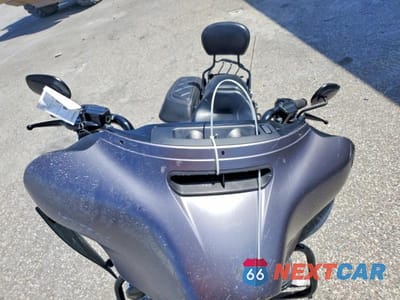 Piąte zdjęcie samochodu w środku: 2015 HARLEY-DAVIDSON FLHX STREET GLIDE VIN:1HD1KBM14FB687881 - miniatura