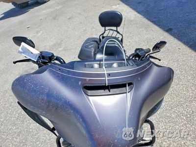 Piąte zdjęcie samochodu w środku: 2015 HARLEY-DAVIDSON FLHX STREET GLIDE VIN:1HD1KBM14FB687881 - miniatura