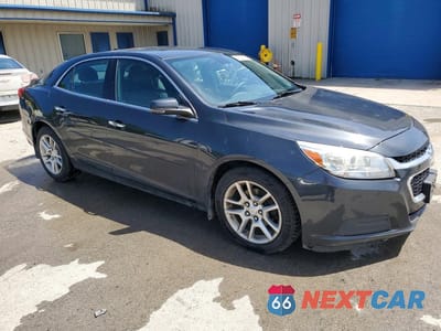 Czwarte zdjęcie samochodu z boku: 2014 CHEVROLET MALIBU 1LT VIN:1G11C5SLXEF142238 - miniatura