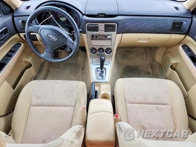 Zdjęcie 8 z 13 samochodu: 2008 SUBARU FORESTER 2.5X VIN:JF1SG63698H705406 - miniatura