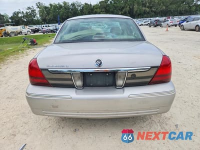 Zdjęcie 6 z 12 samochodu: 2007 MERCURY GRAND MARQUIS LS VIN:2MEFM75V17X622998 - miniatura