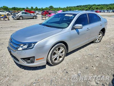 2012 FORD FUSION SE 3FAHP0HA8CR282149 - główne zdjęcie licytacji z USA - miniatura