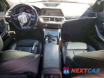 Zdjęcie 8 z 12 samochodu: 2019 BMW 330XI VIN:WBA5R7C59KAJ83906 - miniatura