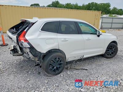 Trzecie zdjęcie samochodu z tyłu: 2021 VOLVO XC60 T6 MOMENTUM VIN:YV4A22RKXM1777054 - miniatura