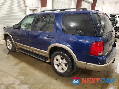 Drugie zdjęcie samochodu z przodu: 2004 FORD EXPLORER EDDIE BAUER VIN:1FMDU74W84UA59031 - miniatura