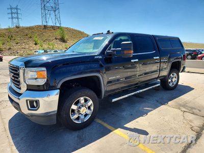 2017 GMC SIERRA K2500 SLE 1GT12SEG3HF129195 - główne zdjęcie licytacji z USA - miniatura