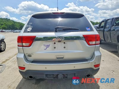 Zdjęcie 6 z 13 samochodu: 2011 JEEP GRAND CHEROKEE VIN:1J4RR6GT1BC514404 - miniatura