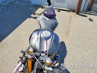 Piąte zdjęcie samochodu w środku: 2007 YAMAHA YZFR6 L VIN:JYARJ12YX7A004926 - miniatura