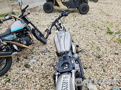 Zdjęcie 6 z 9 samochodu: 2008 HARLEY-DAVIDSON FXD VIN:1HD1GM41X8K334576 - miniatura