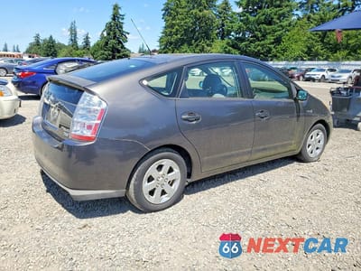 Trzecie zdjęcie samochodu z tyłu: 2008 TOYOTA PRIUS BASE VIN:JTDKB20U883355414 - miniatura