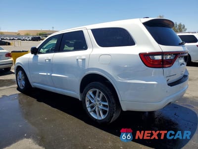 Drugie zdjęcie samochodu z przodu: 2025 DODGE DURANGO GT VIN:1C4RDJDG7SC536650 - miniatura