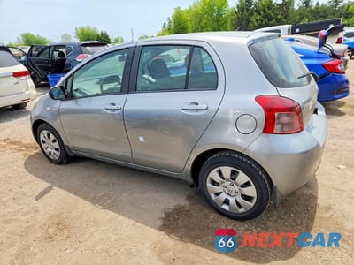 Drugie zdjęcie samochodu z przodu: 2008 TOYOTA YARIS VIN:JTDKT923085160096 - miniatura