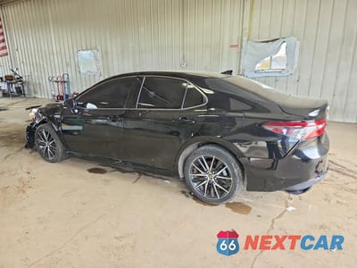 Drugie zdjęcie samochodu z przodu: 2024 TOYOTA CAMRY XLE VIN:4T1F11BK4RU127685 - miniatura