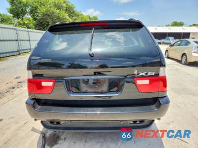 Zdjęcie 6 z 12 samochodu: 2006 BMW X5 VIN:5UXFB53556LV29149 - miniatura
