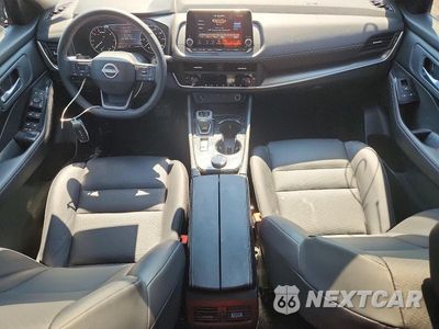 Zdjęcie 8 z 14 samochodu: 2026 NISSAN ROGUE SV VIN:5N1BT3BB6TC706128 - miniatura
