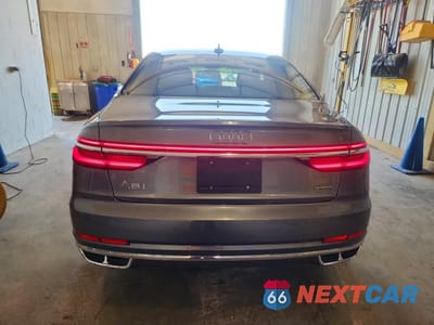 Zdjęcie 6 z 12 samochodu: 2019 AUDI A8 L VIN:WAU8DAF89KN010930 - miniatura