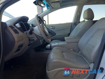 Zdjęcie 7 z 13 samochodu: 2011 NISSAN MURANO S VIN:JN8AZ1MUXBW067576 - miniatura