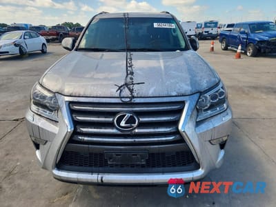 Piąte zdjęcie samochodu w środku: 2017 LEXUS GX 460 VIN:JTJBM7FX4H5178466 - miniatura