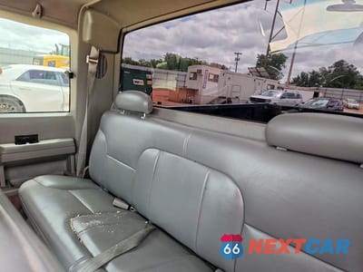 Zdjęcie 10 z 12 samochodu: 1995 GMC SIERRA C1500 VIN:2GTEC19K4S1591755 - miniatura